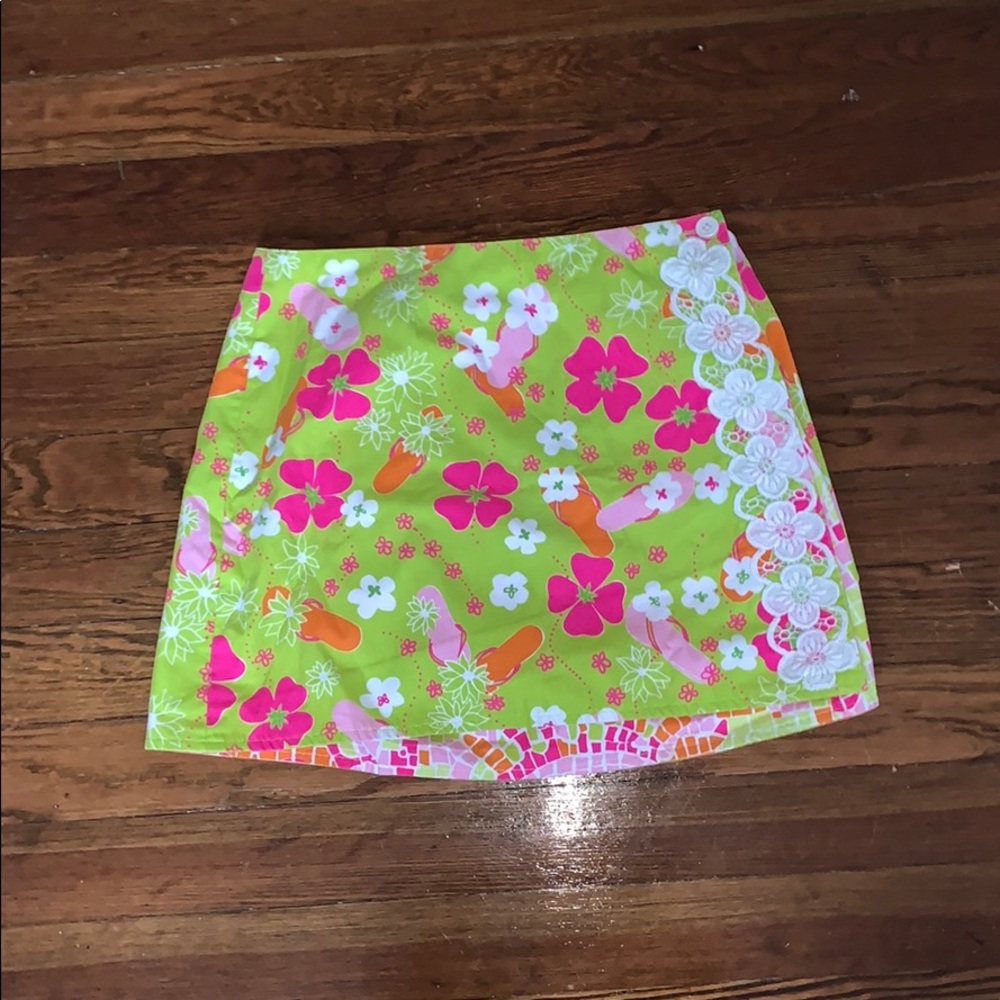 Lilly Pulitzer Skirt